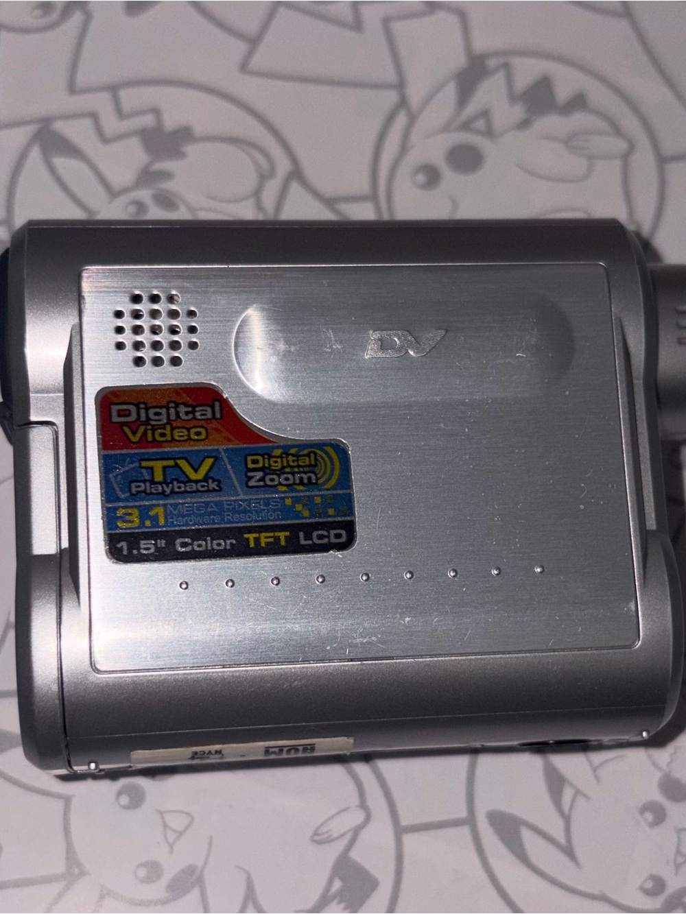 Mustek DV3000 Multifunctional Mini
Digital Video - Picture 7 of 8